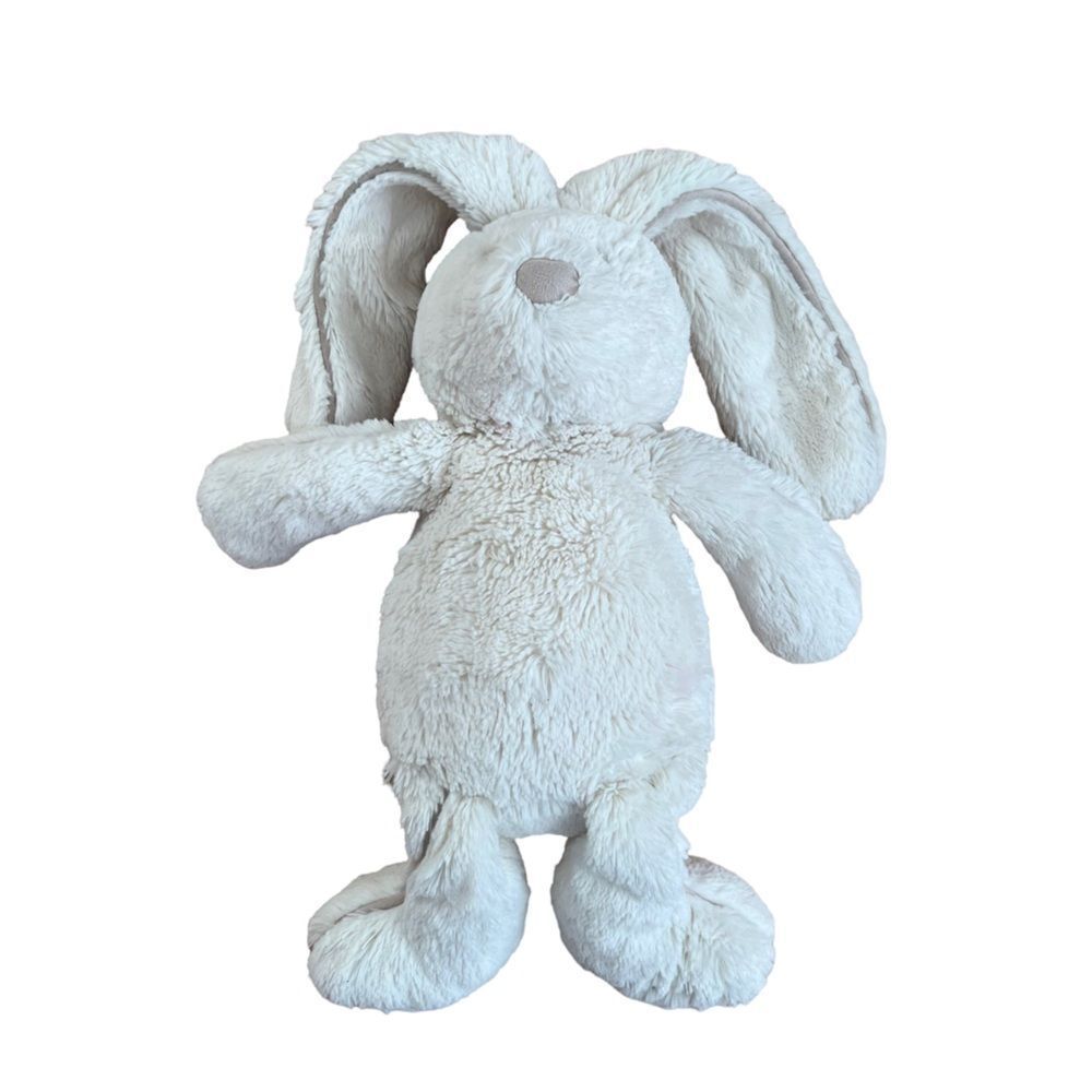 Bunny Rabbit White Super Soft Stuffed‎ Plush Animal